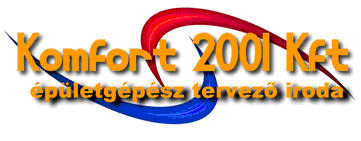 Komfort 2001 Épületgépész Tervező Kft.